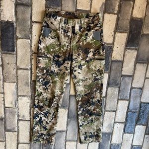 MENS TRAVERSE SITKA PANTS